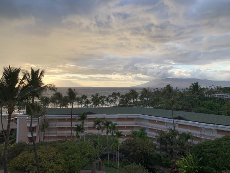 Grand Wailea Room View